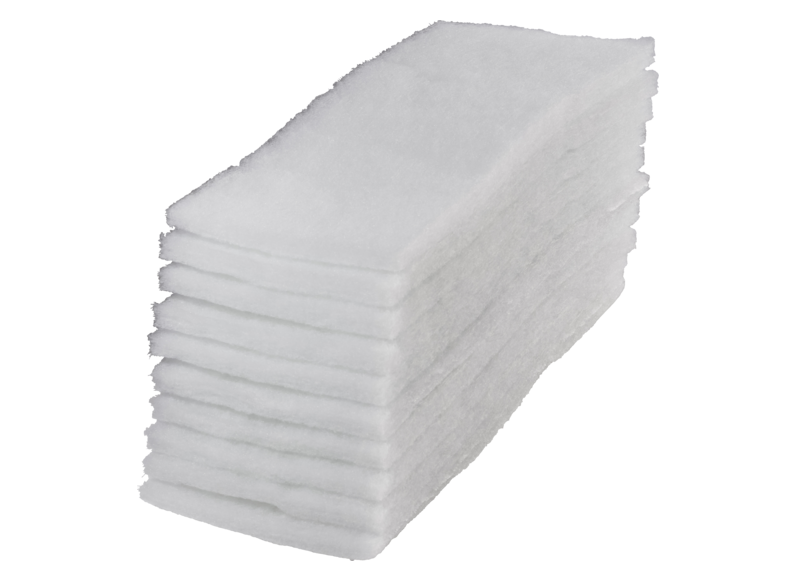 Tapis filtrants (10 pièces) Système de distribution d’air de STIEBEL ELTRON