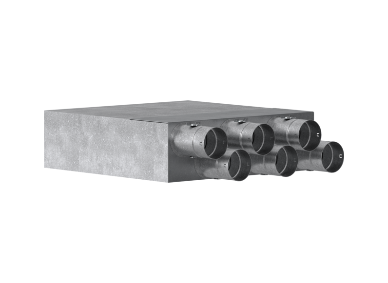LVS VTS 6 Système de distribution d’air de STIEBEL ELTRON