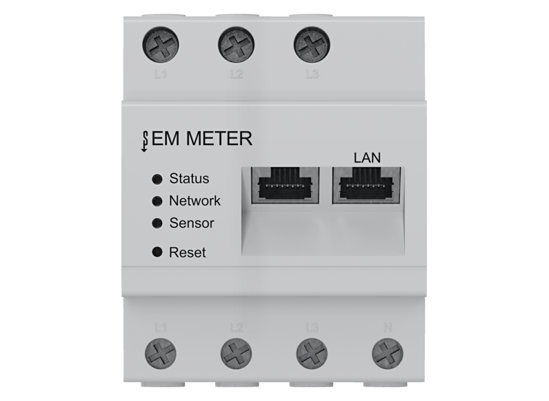 EM Meter Régulation / gestion d'énergie de STIEBEL ELTRON
