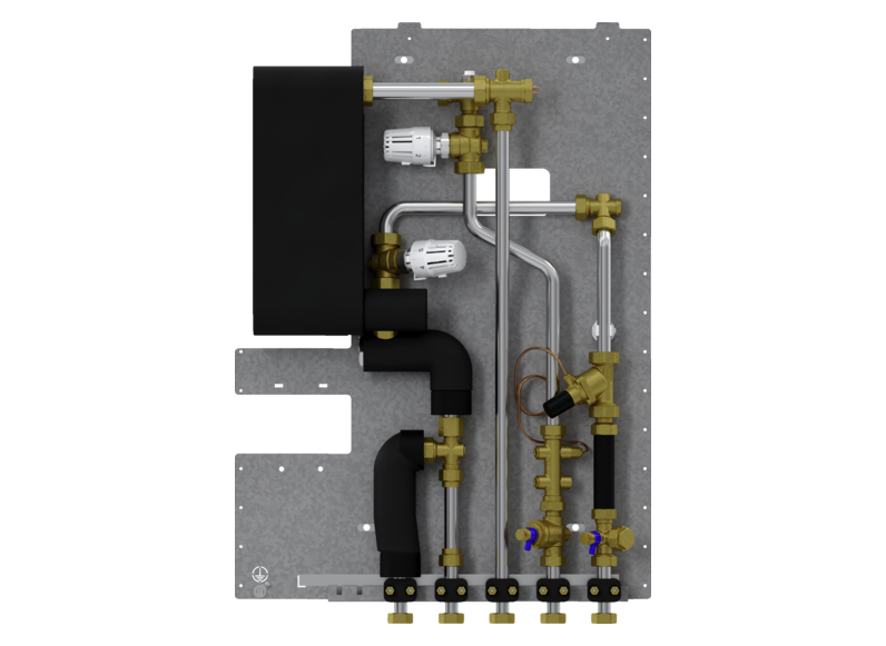 WS 3 Trend Station de transfert eau sanitaire de STIEBEL ELTRON