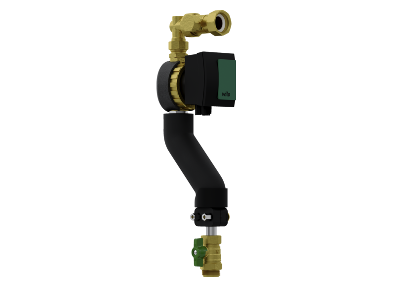 ZP-WS Accessoires de STIEBEL ELTRON