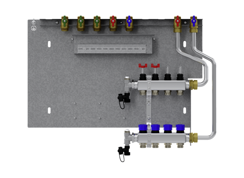 HKV-4 Accessoires de STIEBEL ELTRON