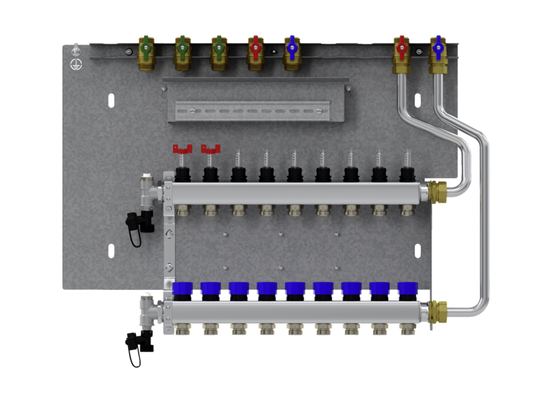 HKV-9 Accessoires de STIEBEL ELTRON