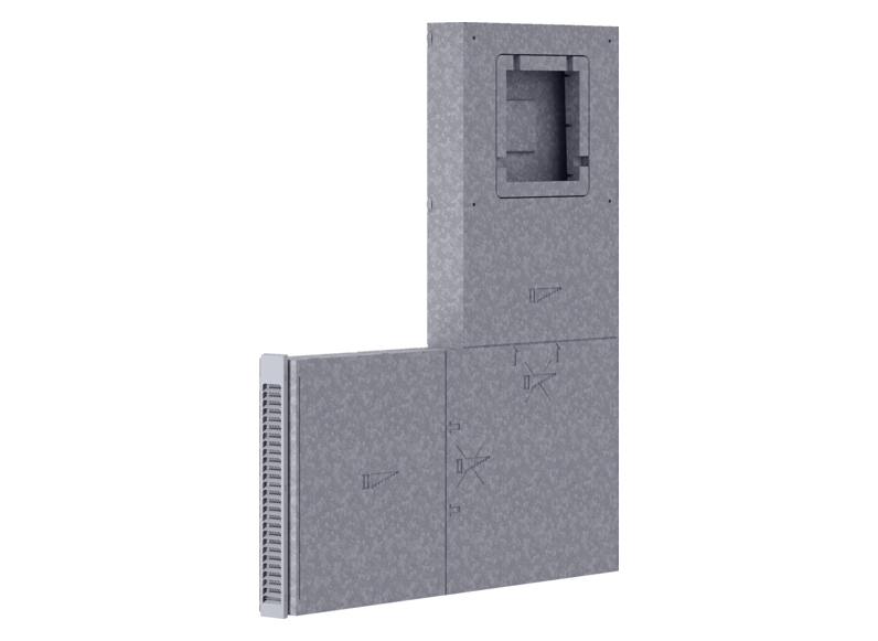 LKA III SR Décentralisé de STIEBEL ELTRON