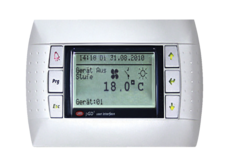 ZVRL-C CU Décentralisé de STIEBEL ELTRON