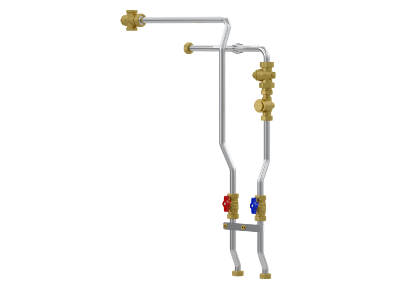 HKU 4-L Accessoires de STIEBEL ELTRON