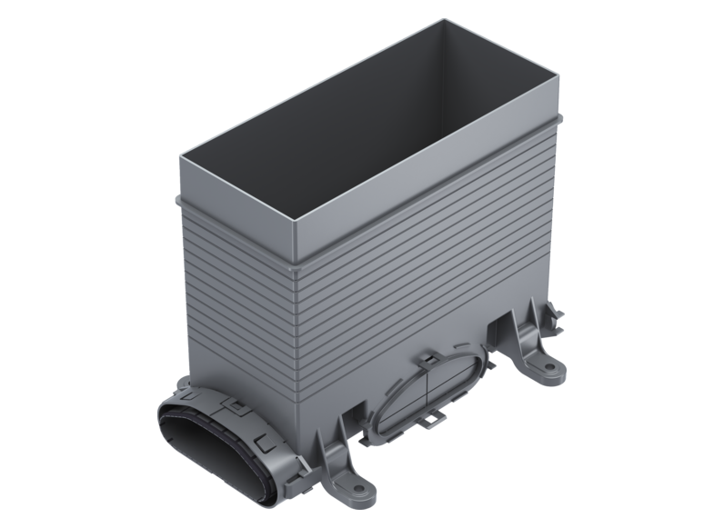 LVE FA-2 Système de distribution d’air de STIEBEL ELTRON