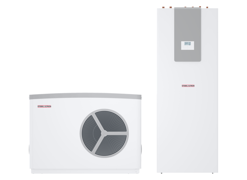 HPA-O 07.1 CS Premium compact D Set S 1 Pompes à chaleur aérothermiques air/eau de STIEBEL ELTRON