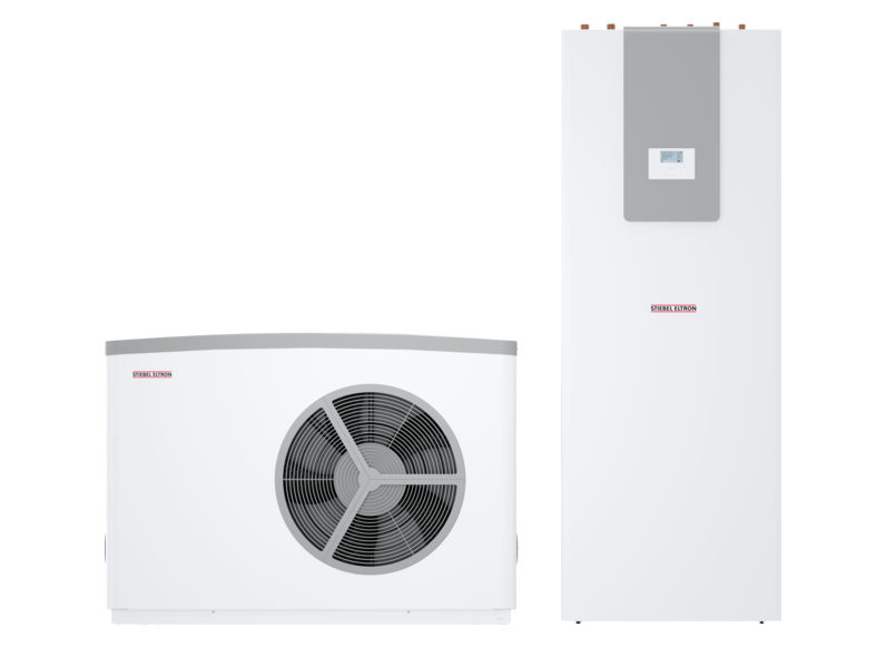 HPA-O 13 CS Premium compact D Set S 1 Pompes à chaleur aérothermiques air/eau de STIEBEL ELTRON