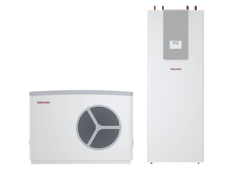 HPA-O 10 C Premium compact D Set 2 Pompes à chaleur aérothermiques air/eau de STIEBEL ELTRON