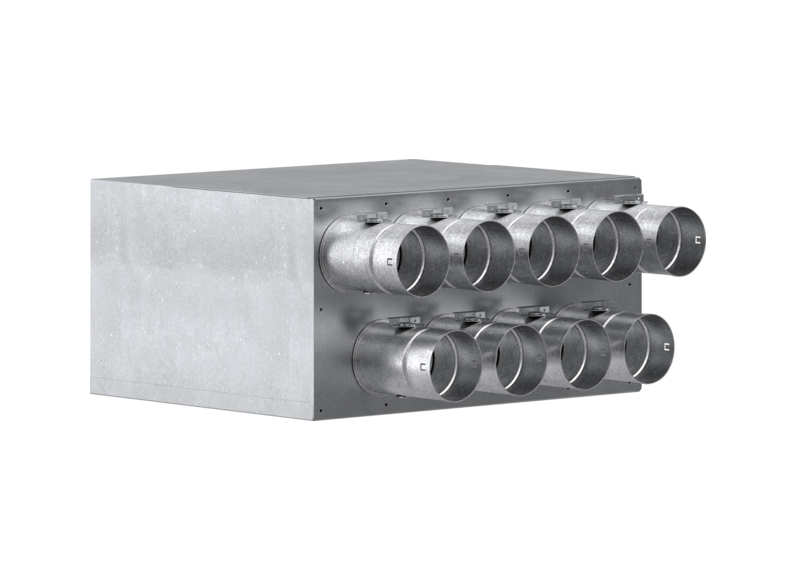 LVS 90 VT 9E Système de distribution d’air de STIEBEL ELTRON