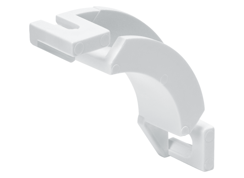 LWF AVM 125 -45 UB Système de distribution d’air de STIEBEL ELTRON