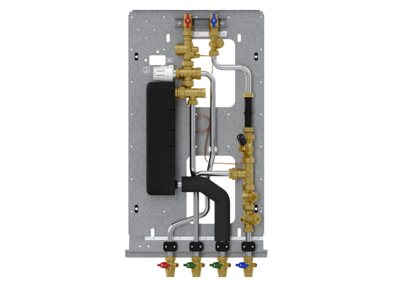 WS-GTA Trend S Station de transfert eau sanitaire et chauffage de STIEBEL ELTRON