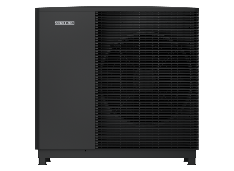 HPA-O 10.2 Plus HC 230 Pompes à chaleur aérothermiques air/eau de STIEBEL ELTRON