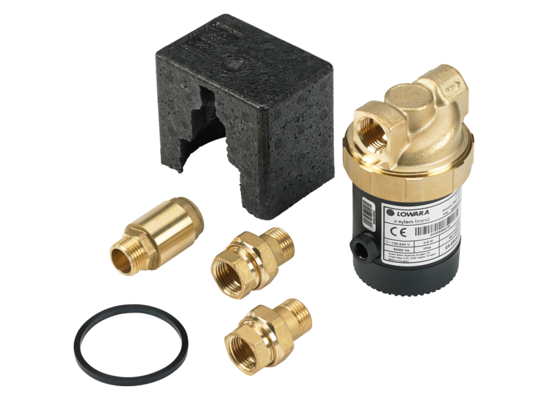 UPZ D Accessoires de STIEBEL ELTRON