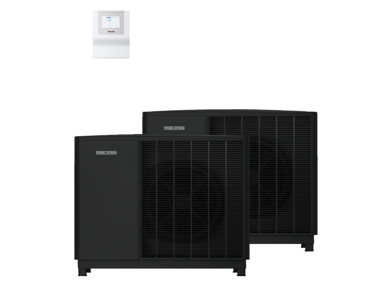HPA-O 10.2 Trend HC 230 2x Set Pompes à chaleur aérothermiques air/eau de STIEBEL ELTRON