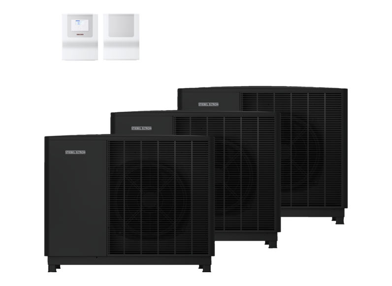 HPA-O 10.2 Trend HC 230 3x Set Pompes à chaleur aérothermiques air/eau de STIEBEL ELTRON