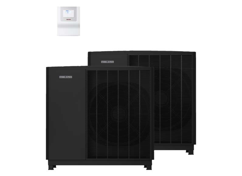 HPA-O 13.2 Trend HC 400 2x Set Pompes à chaleur aérothermiques air/eau de STIEBEL ELTRON
