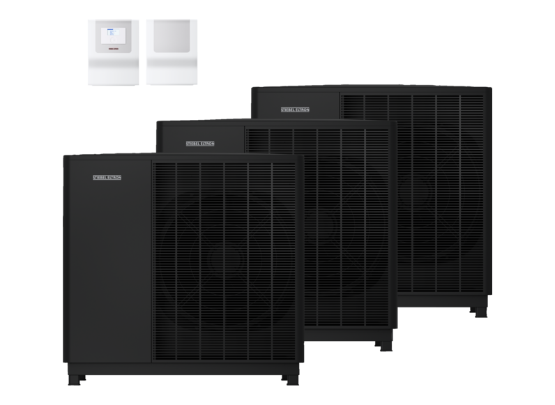 HPA-O 13.2 Trend HC 400 3x Set Pompes à chaleur aérothermiques air/eau de STIEBEL ELTRON