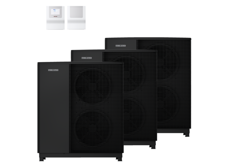 HPA-O 13.2 Plus HC 400 3x Set Pompes à chaleur aérothermiques air/eau de STIEBEL ELTRON