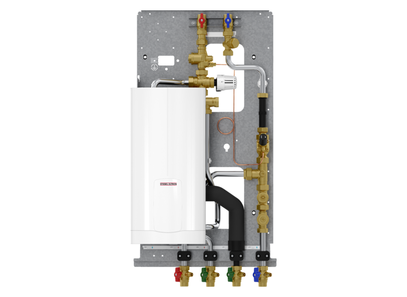 WS-GTA DUO Station de transfert eau sanitaire et chauffage de STIEBEL ELTRON