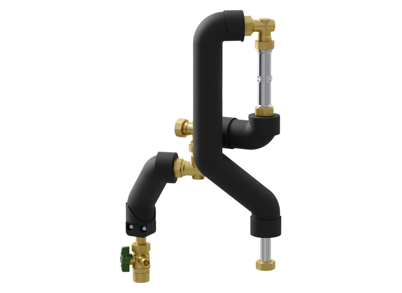 KWA-DUO Accessoires de STIEBEL ELTRON