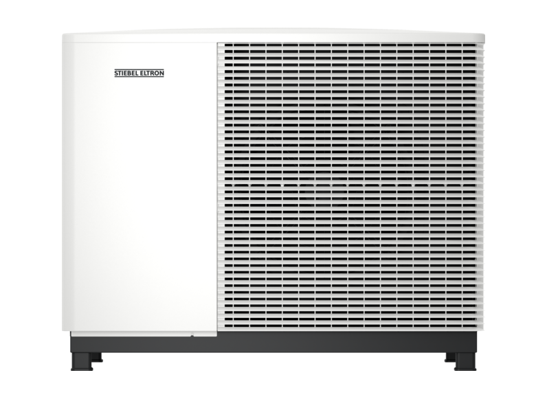 HPA-O 07.2 W Plus HC 230 Pompes à chaleur aérothermiques air/eau de STIEBEL ELTRON