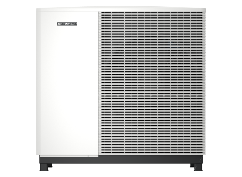 HPA-O 10.2 W Plus HC 230 Pompes à chaleur aérothermiques air/eau de STIEBEL ELTRON