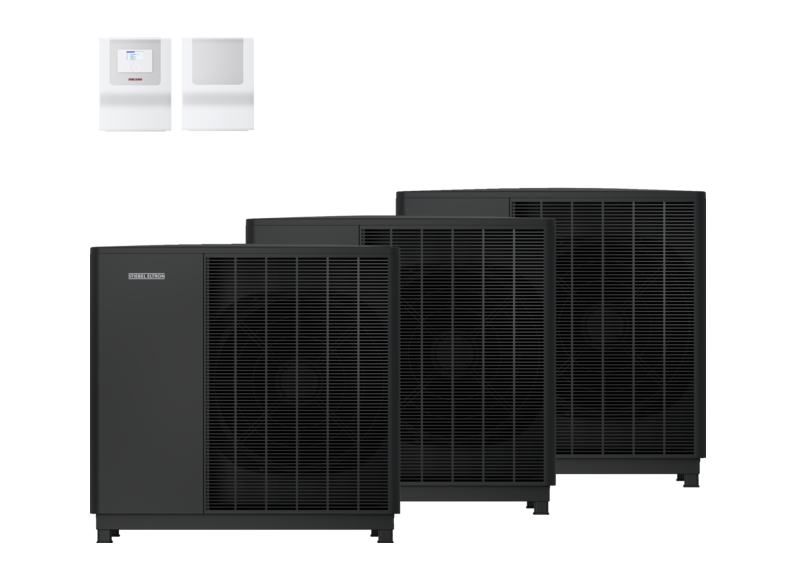 HPA-O 13.2 Trend HC 230 3x Set Pompes à chaleur aérothermiques air/eau de STIEBEL ELTRON