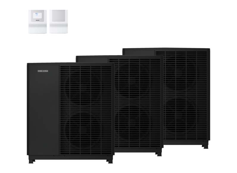 HPA-O 17.2 Trend HC 400 3x Set Pompes à chaleur aérothermiques air/eau de STIEBEL ELTRON