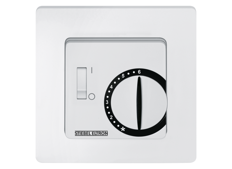 RTA-S UP Thermostat de STIEBEL ELTRON