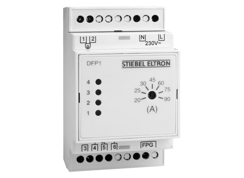 DFP1 Accessoires de STIEBEL ELTRON