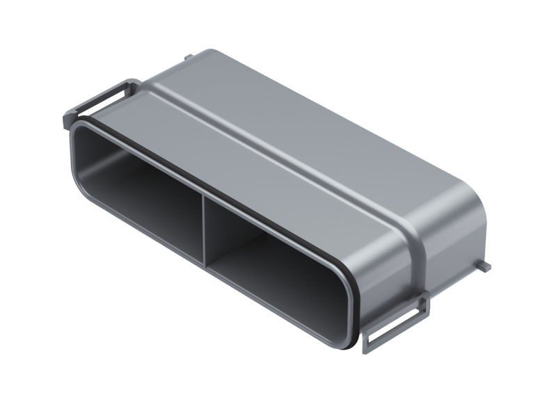 LVE VV Système de distribution d’air de STIEBEL ELTRON