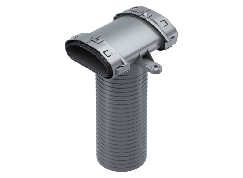 LVE WA Système de distribution d’air de STIEBEL ELTRON