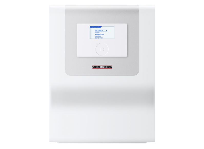 WPM Régulation / gestion d'énergie de STIEBEL ELTRON