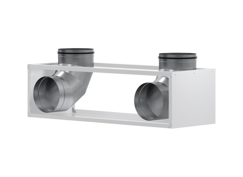 LTM dezent ULB-90 Décentralisé de STIEBEL ELTRON