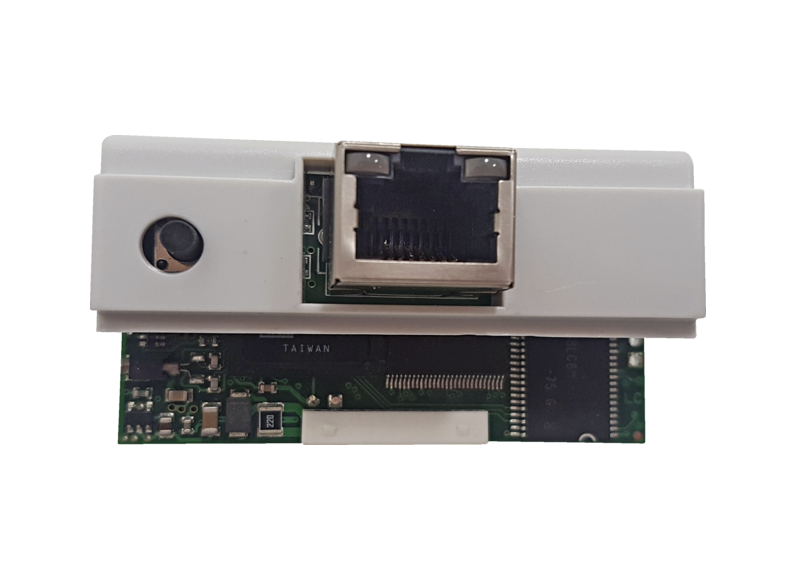 LTM dezent BACnet Web-Ethernet Décentralisé de STIEBEL ELTRON