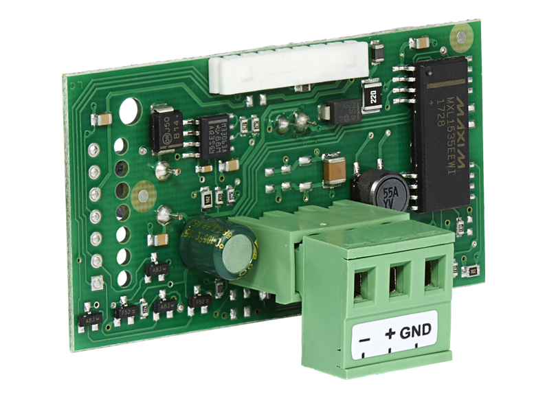 LTM dezent Modbus RS 485 IF Décentralisé de STIEBEL ELTRON